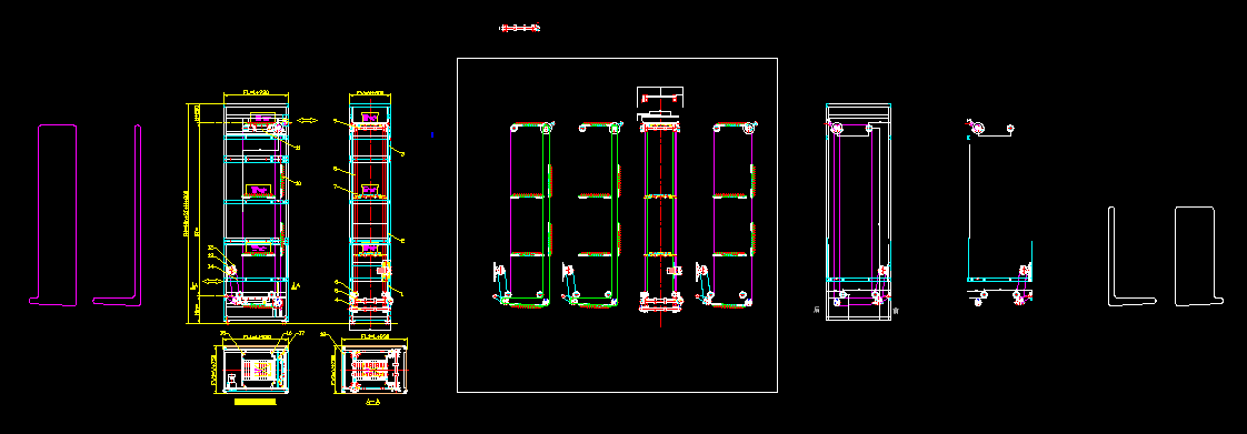 Bm(x)ʽC(j) cadD