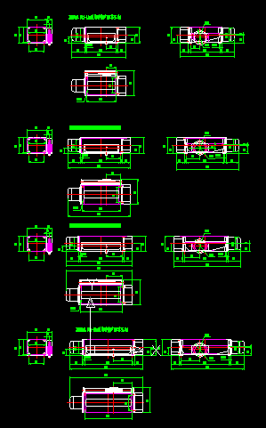 HC164A  電動葫蘆