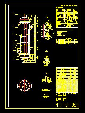 DN450×1500（15.5m2）換熱器