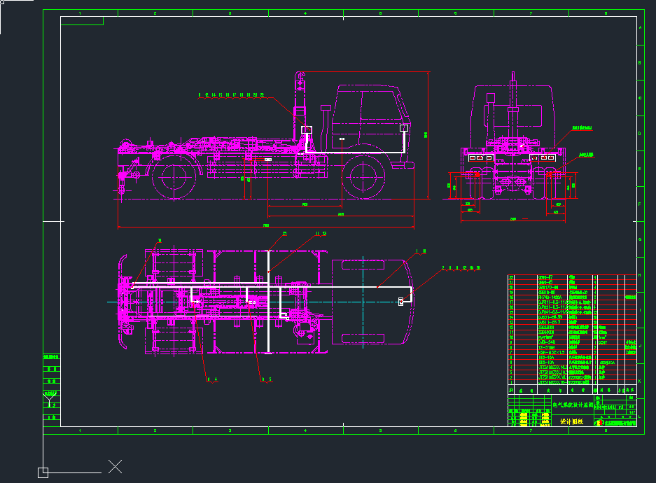 8(j)܇жʽռD(zhun)\(yn)܇늚ϵy(tng)cadD