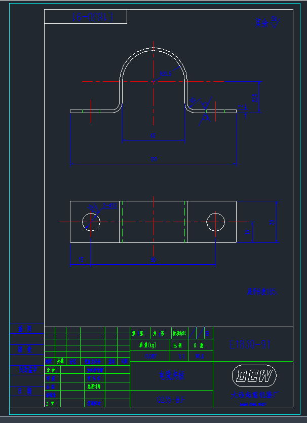 大連起重機廠deE1830-91CAD圖紙.DWG