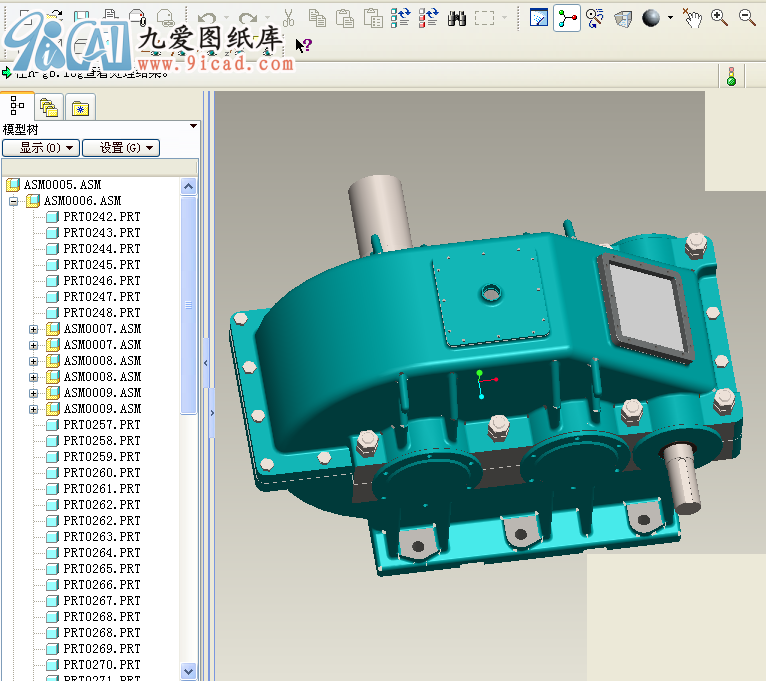p䣨W(xu)nO(sh)Ӌ 3DģͣProEO(sh)Ӌṩstep(stp)ļ