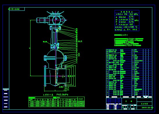 DN100300400Z941H-25 늄(dng)ly